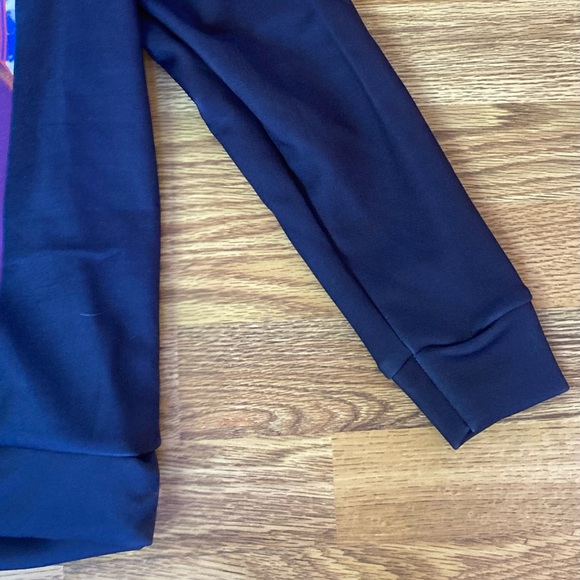 Black Lorde ‘Solar Power’ Graphic Crewneck Sweatshirt Sz. Youth M - Picture 3 of 12